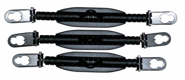 Sangle De Palmes De Plongée - Nylon PP, Boucle Rapide, 21x2,5 Cm, Réglable, Pour Palmes, Gilets, Activités Sous-Marines